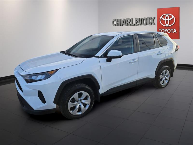 toyota RAV4 2023 - 19