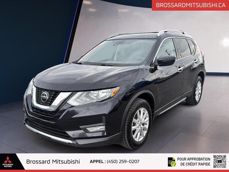 nissan Rogue 2020
