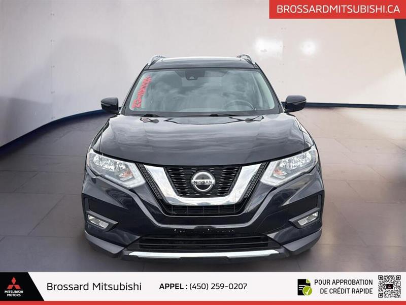 nissan Rogue 2020 - 2