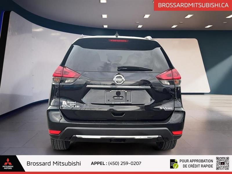 nissan Rogue 2020 - 3