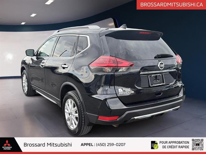 nissan Rogue 2020 - 6