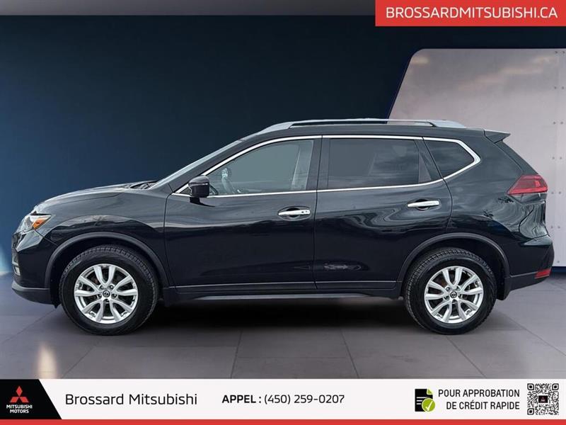 nissan Rogue 2020 - 7