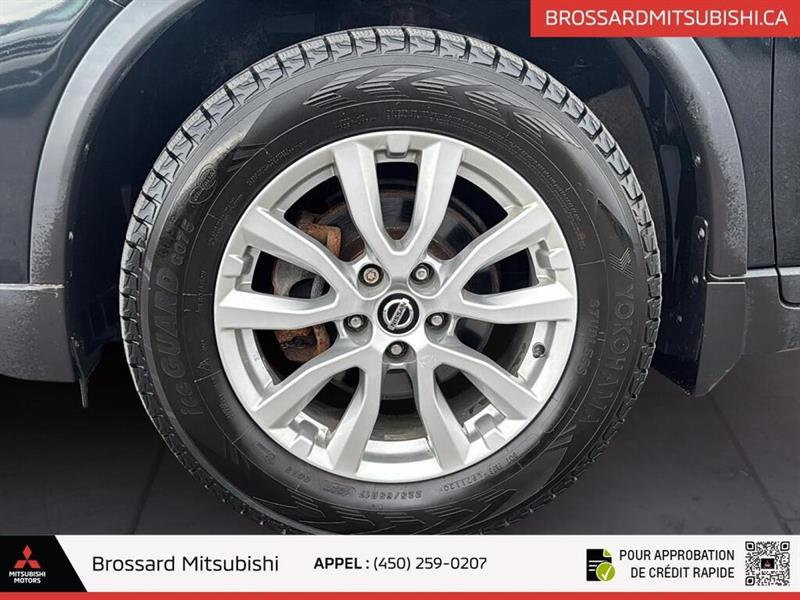 nissan Rogue 2020 - 8
