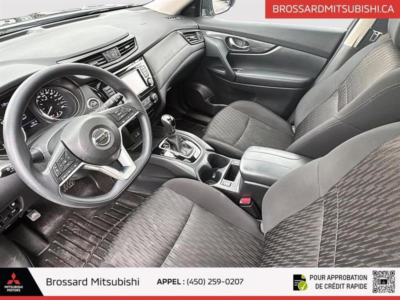 nissan Rogue 2020 - 9
