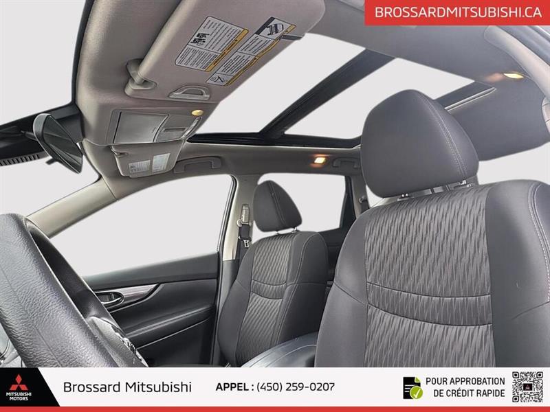 nissan Rogue 2020 - 11