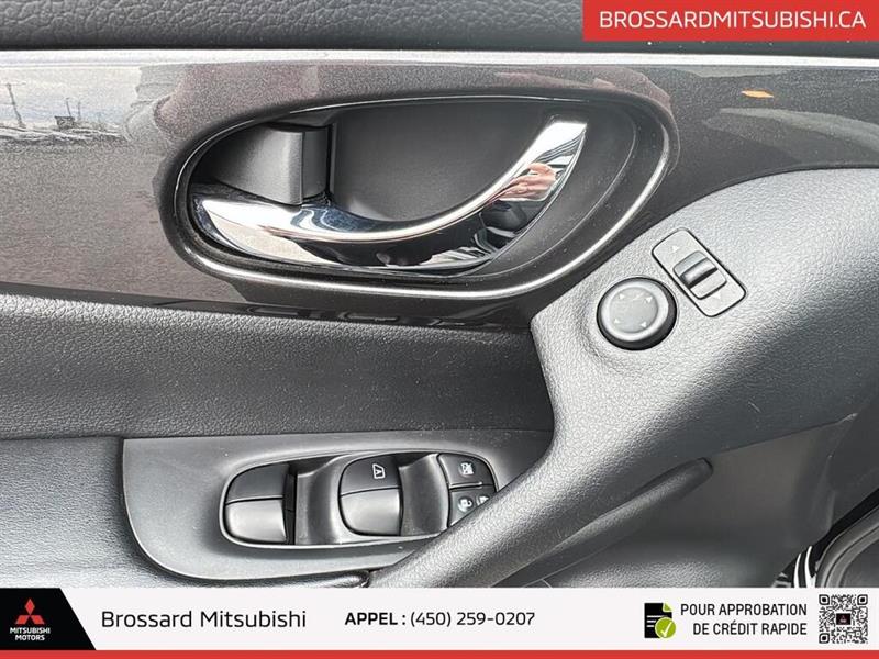 nissan Rogue 2020 - 13