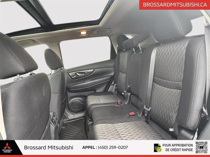 nissan Rogue 2020 - 14