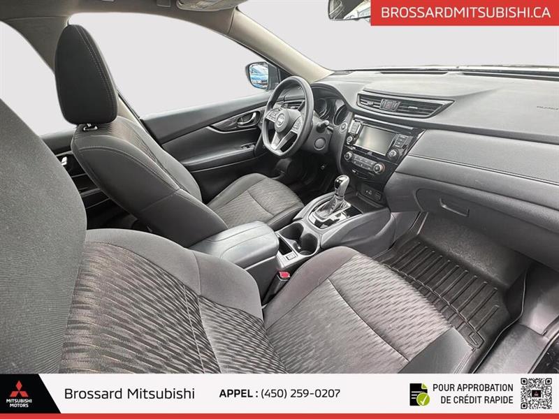 nissan Rogue 2020 - 16