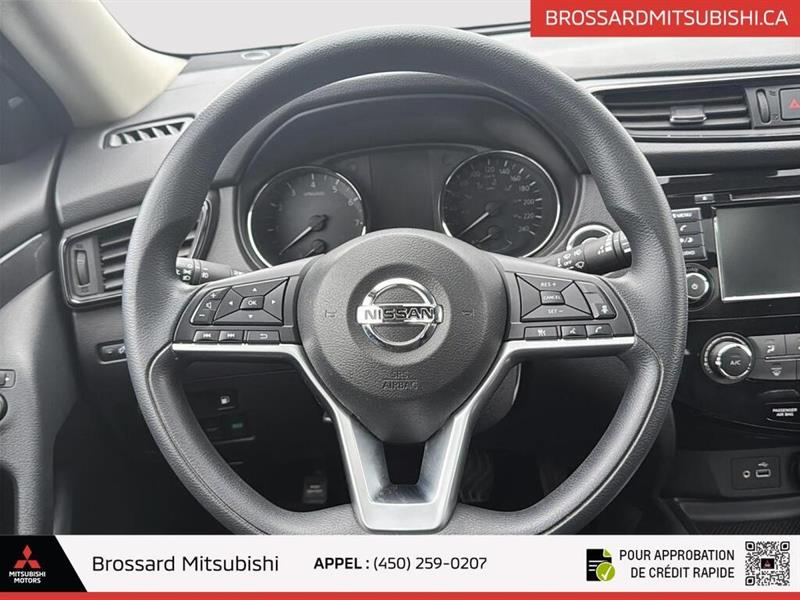 nissan Rogue 2020 - 19