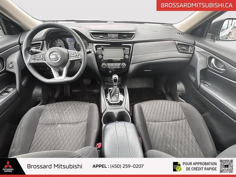 nissan Rogue 2020 - 23