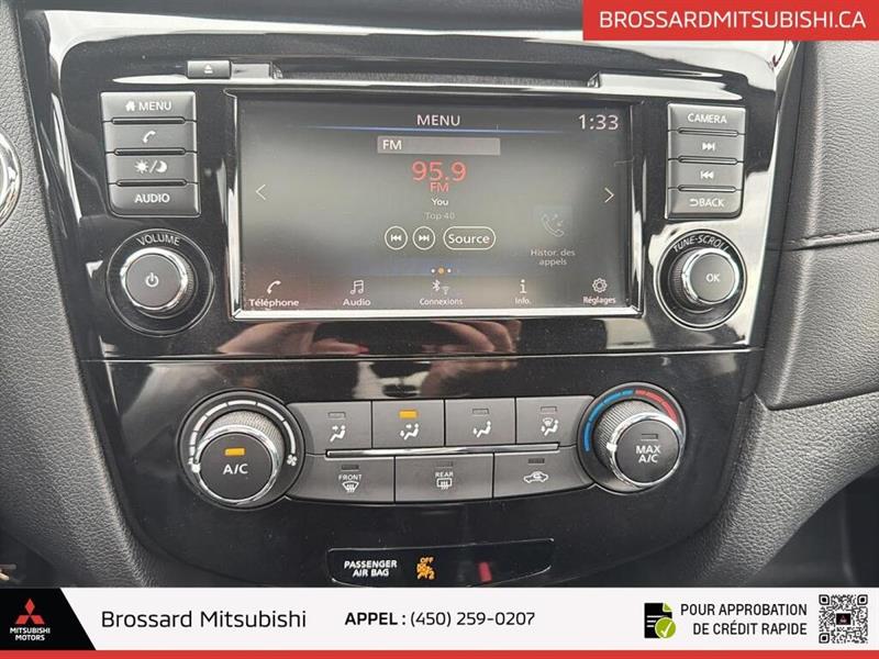 nissan Rogue 2020 - 26