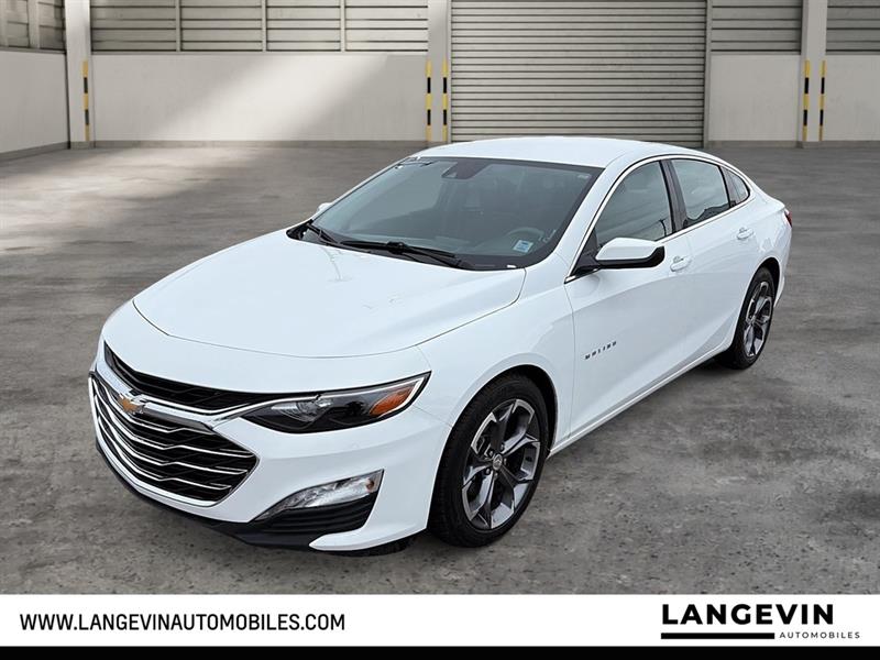 chevrolet Malibu 2024