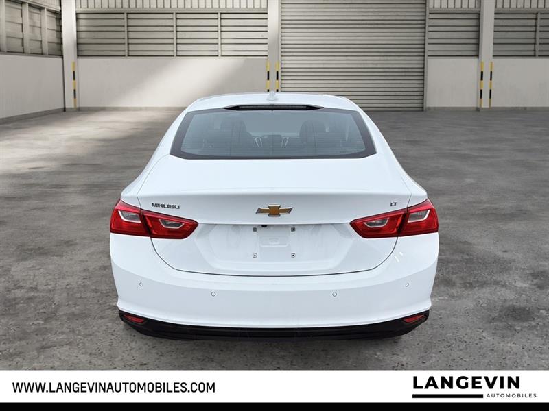 chevrolet Malibu 2024 - 5