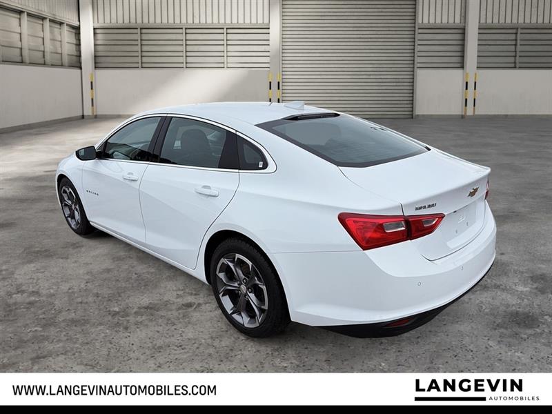 chevrolet Malibu 2024 - 6