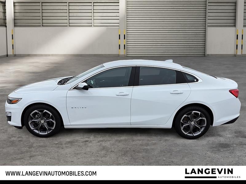 chevrolet Malibu 2024 - 7