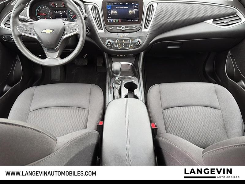 chevrolet Malibu 2024 - 10