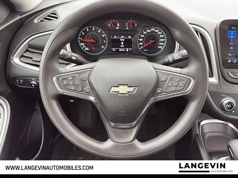 chevrolet Malibu 2024 - 13