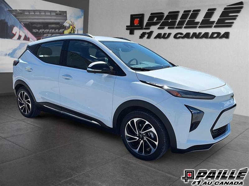 chevrolet Bolt EUV 2023