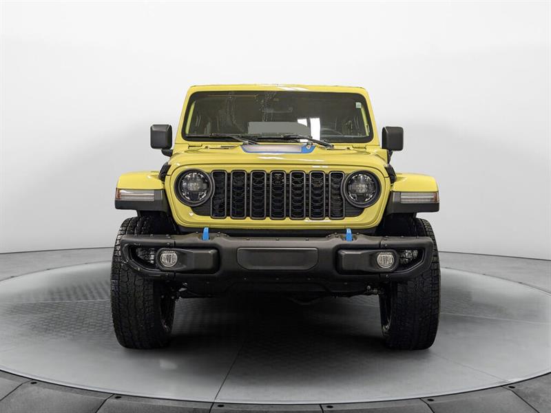 jeep Wrangler 4xe 2024 - 2
