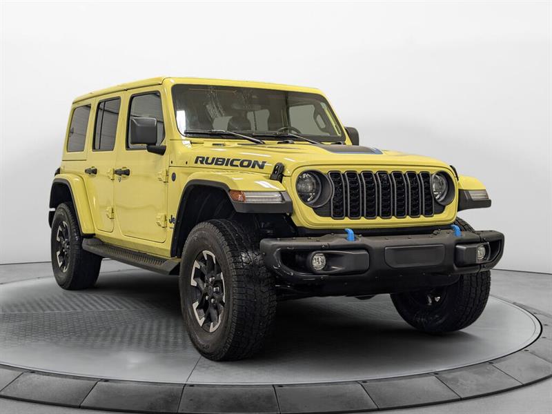 jeep Wrangler 4xe 2024 - 3