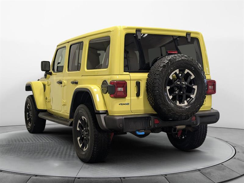 jeep Wrangler 4xe 2024 - 4