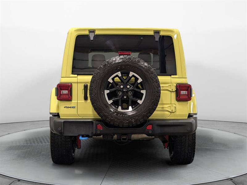 jeep Wrangler 4xe 2024 - 5
