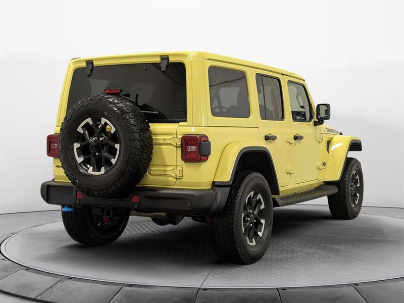 jeep Wrangler 4xe 2024 - 6