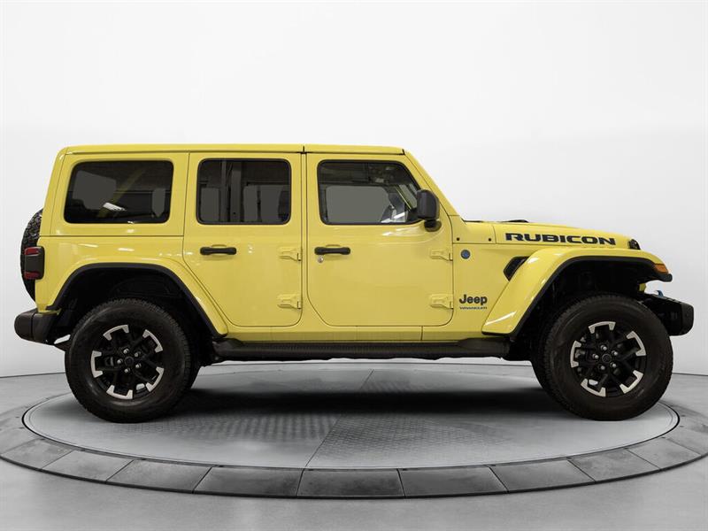 jeep Wrangler 4xe 2024 - 7