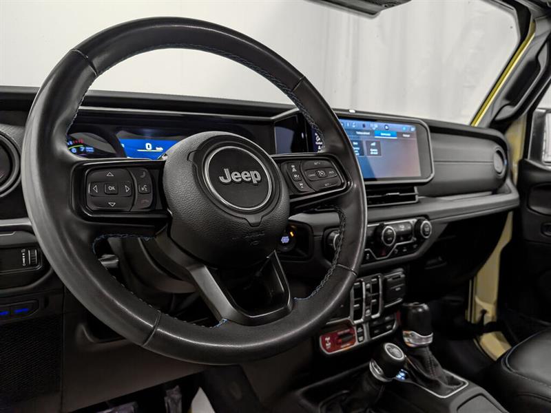 jeep Wrangler 4xe 2024 - 8