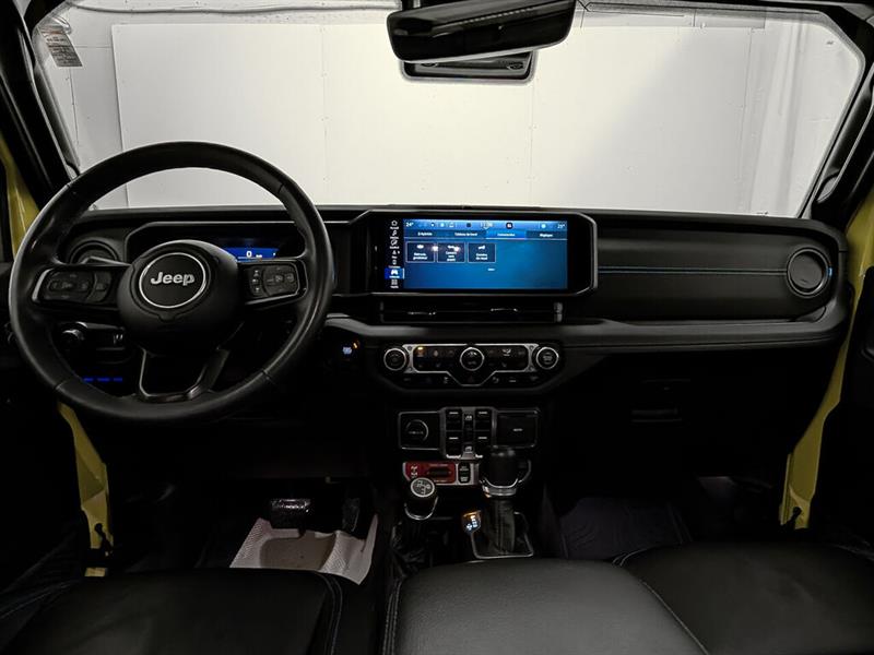 jeep Wrangler 4xe 2024 - 10
