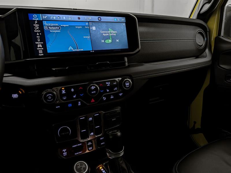jeep Wrangler 4xe 2024 - 11