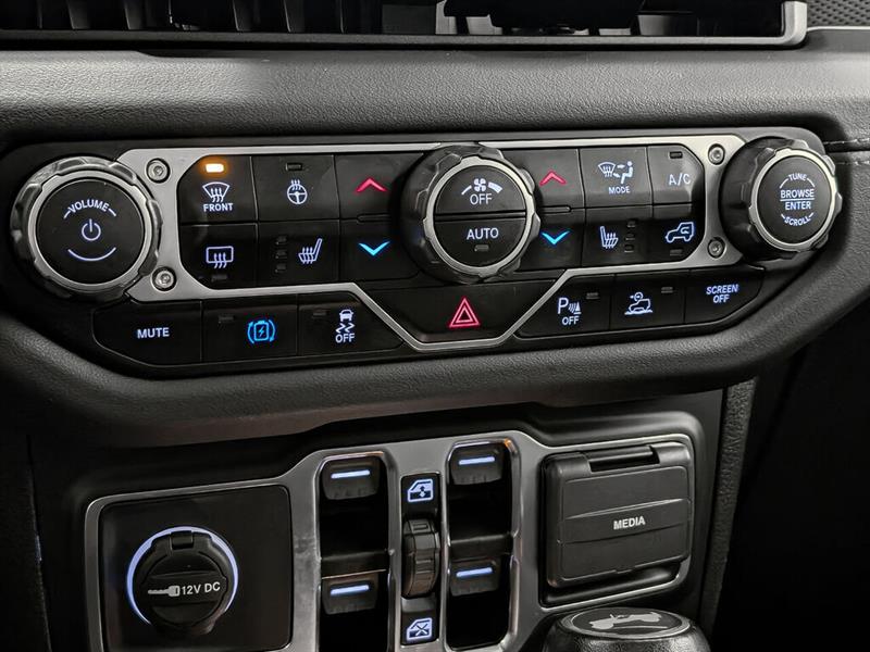 jeep Wrangler 4xe 2024 - 14