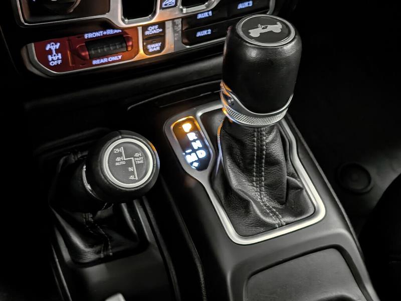 jeep Wrangler 4xe 2024 - 16