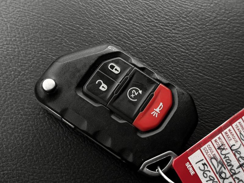 jeep Wrangler 4xe 2024 - 17
