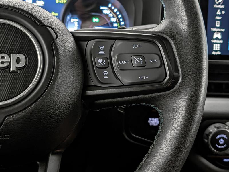 jeep Wrangler 4xe 2024 - 18