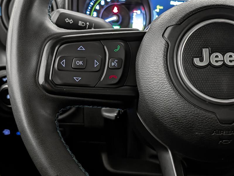 jeep Wrangler 4xe 2024 - 19