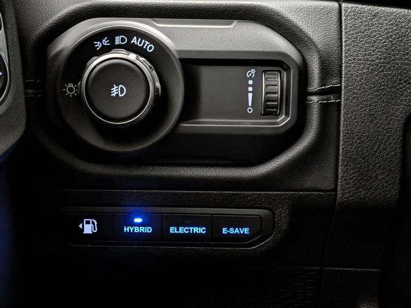 jeep Wrangler 4xe 2024 - 21