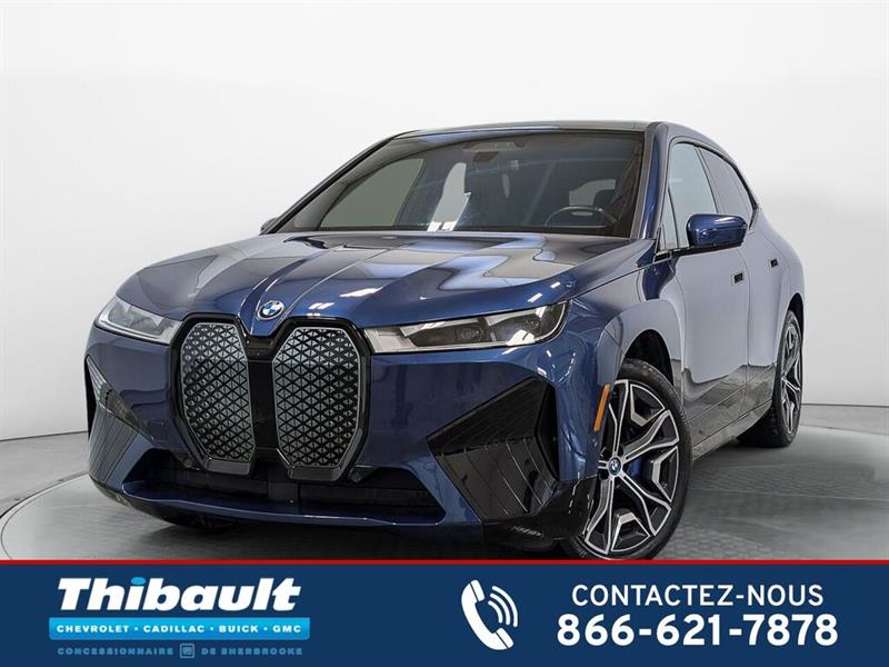 bmw iX 2023