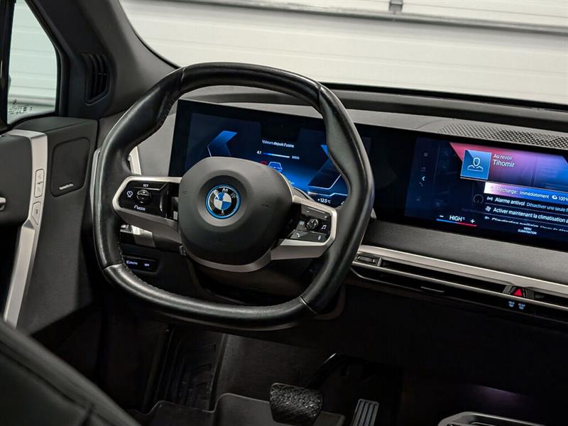 bmw iX 2023 - 13
