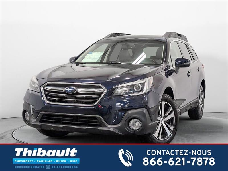 subaru Outback 2018