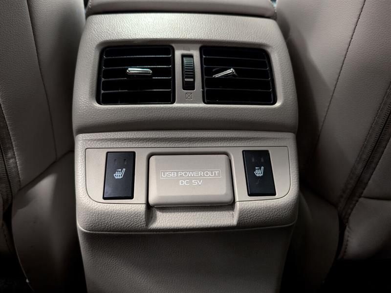 subaru Outback 2018 - 12