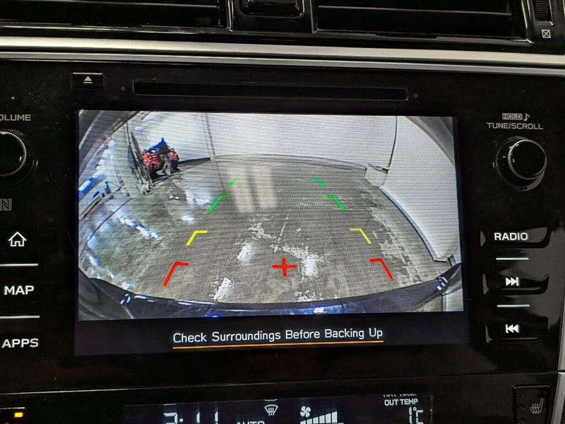 subaru Outback 2018 - 17