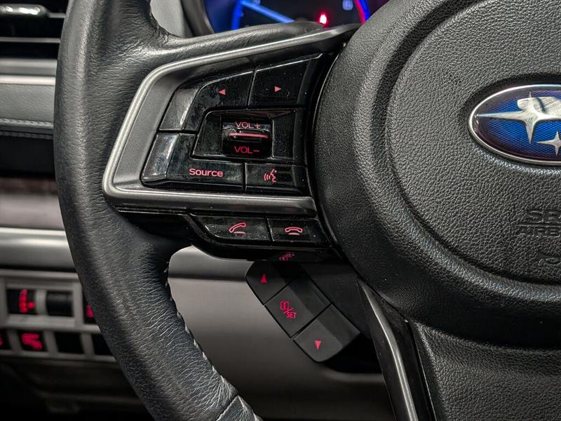subaru Outback 2018 - 21