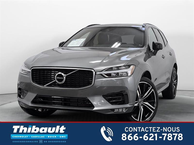 volvo XC60 2020