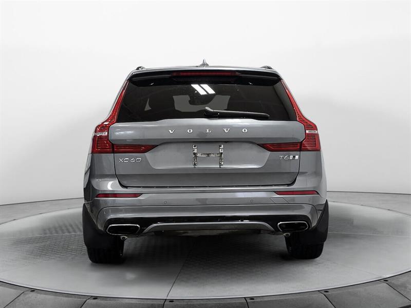 volvo XC60 2020 - 4