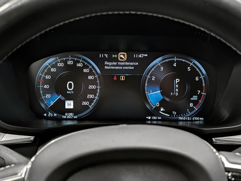 volvo XC60 2020 - 20