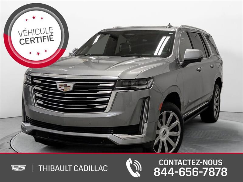 cadillac Escalade 2024