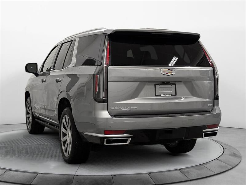 cadillac Escalade 2024 - 4