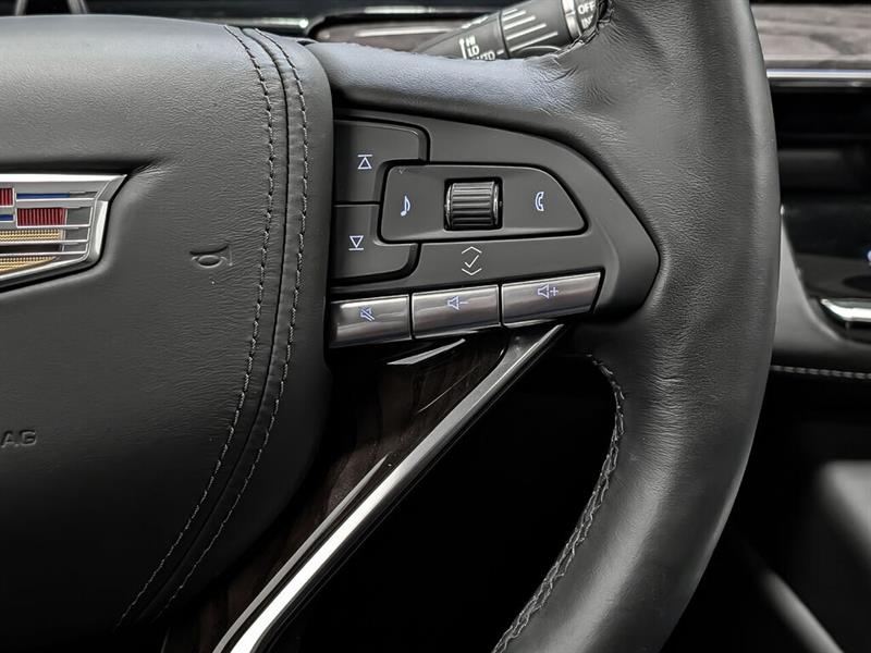 cadillac Escalade 2024 - 22