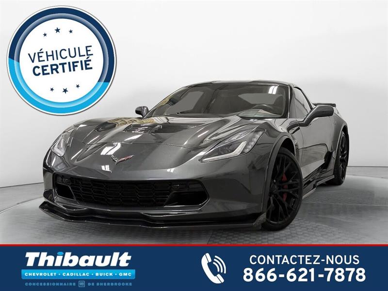 chevrolet Corvette 2018